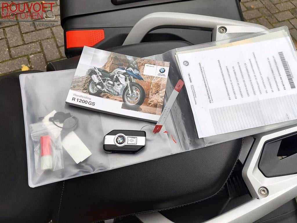 BMW R 1200 GS LC R1200gs 1200LC, Motoren, Motoren | BMW, 2 cilinders, Motorrijbewijs A, Bedrijf, Meer dan 35 kW