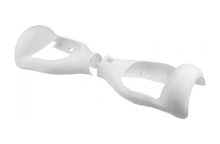 Cover / Beschermhoes MPman G1/SW100/OV65 Hoverboard Wit, Kinderen en Baby's, Speelgoed | Buiten | Los speelgoed, Zo goed als nieuw