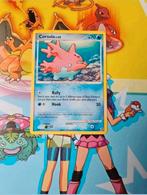 Corsola 84/132 Diamond&Pearl Secret Wonders pokemon kaart nm, Ophalen of Verzenden, Zo goed als nieuw, Losse kaart