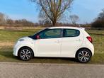 Citroën C1 1.0 VTI 68pk S&S Feel CABRIO 5-DRS 2014 Wit, Voorwielaandrijving, 4 stoelen, C1, Wit