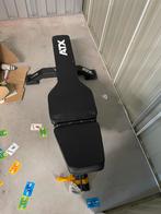 Gewichten, Ophalen, Zo goed als nieuw, Fitnessbank