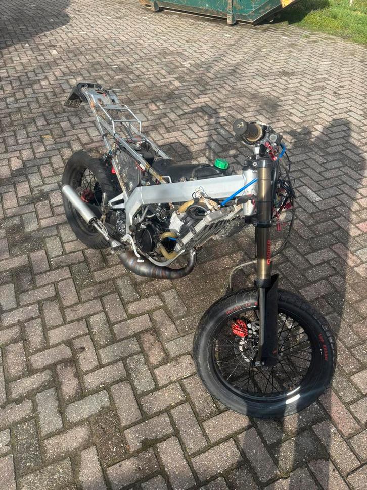 Derbi Senda 80 cc, Fietsen en Brommers, Brommers | Derbi, Ophalen