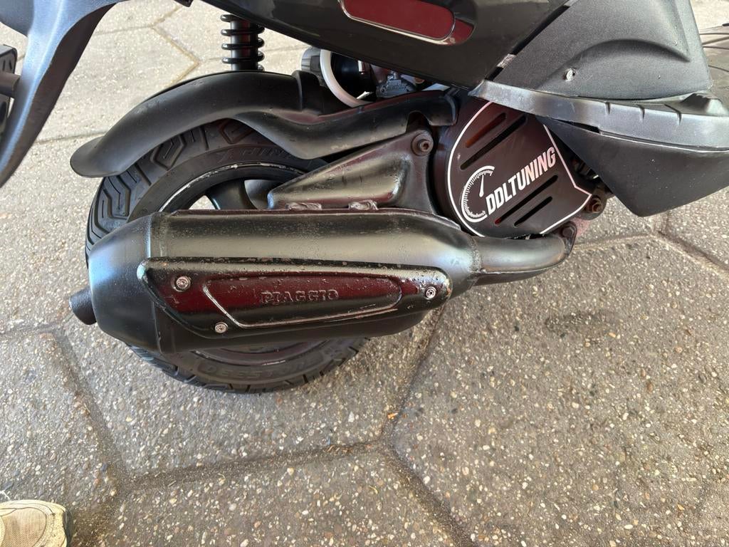 125cc hexagon watergekoeld blok, Ophalen of Verzenden