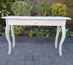 Sidetabel, tafel hal, gang, Ophalen, Gebruikt, 100 tot 150 cm, 25 tot 50 cm