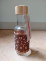 Marimekko Marimade Unikko glazen drinkfles, Overige typen, Nieuw, Ophalen of Verzenden, Glas