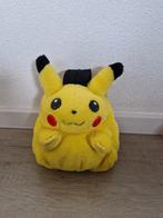 Pikachu knuffel tas vintage gameboy gamebag, Ophalen of Verzenden, Zo goed als nieuw