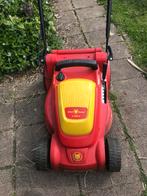 Grasmaaier Wolf, Cirkelmaaier, Opvangzak, Elektrische grasmaaier, Ophalen of Verzenden