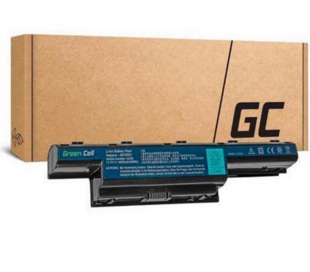 Green Cell Acer laptopbatterij, Ophalen of Verzenden, Nieuw