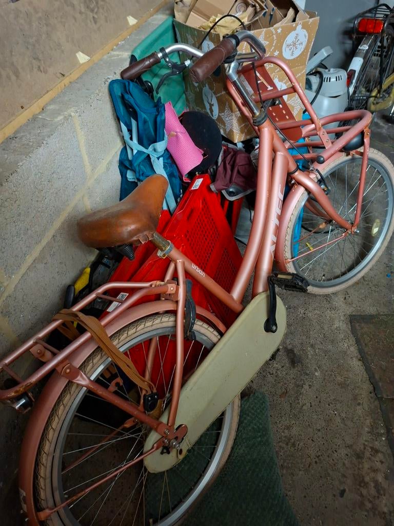 Altec meisjesfiets, Fietsen en Brommers, Fietsen | Meisjes, Ophalen of Verzenden, Gebruikt
