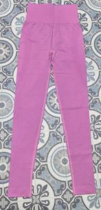 Roze Legging - Taille 52cm, Lengte 83cm. Maat 116, Legging, Nieuw, Overige maten, Ophalen of Verzenden