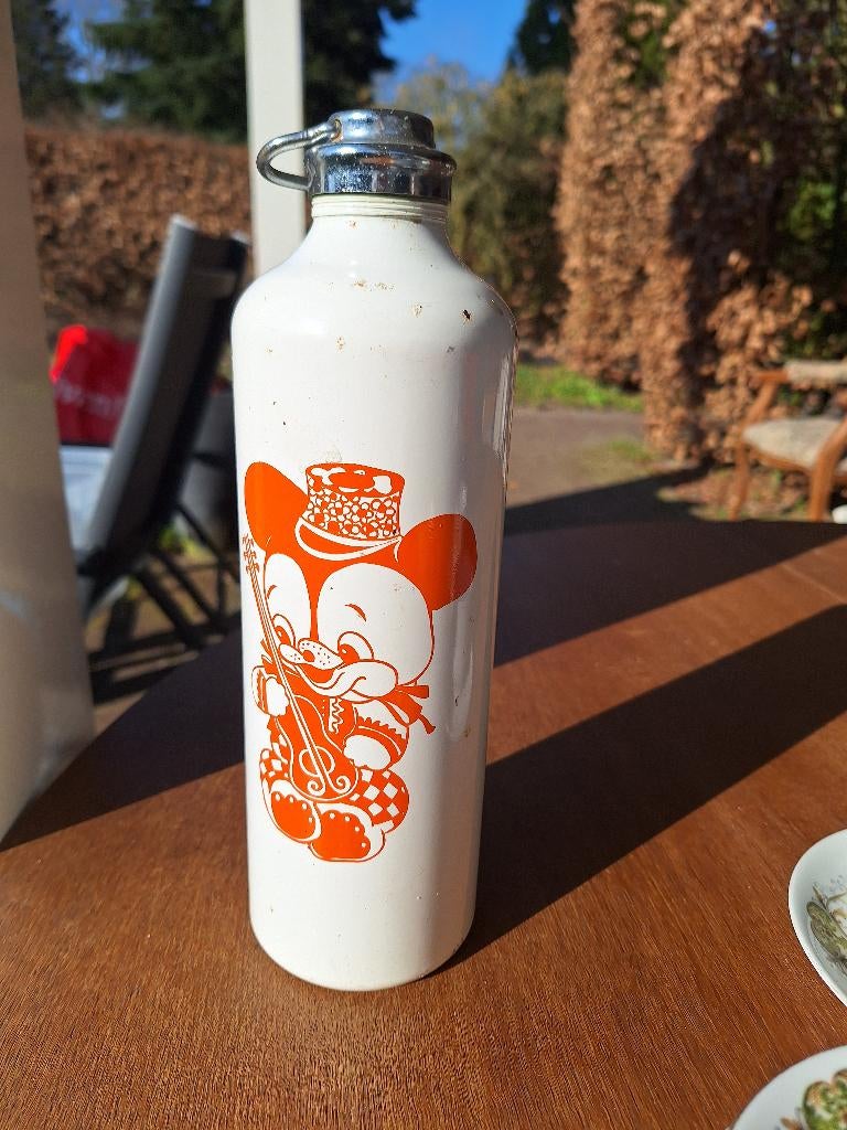 Ijzeren kruik, Kinderen en Baby's, Badjes en Verzorging, Ophalen of Verzenden, Gebruikt, Overige typen