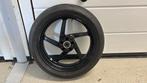17 inch Aprilia Brembo Achtervelg met Pirelli Diablo Corsa, Ophalen, Gebruikt