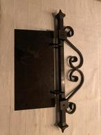 Naambord, Ophalen of Verzenden, Zo goed als nieuw