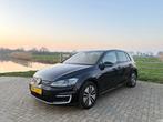 Volkswagen e-Golf | Luxury edition | 2018 Zwart, Auto's, Volkswagen, Zwart, Elektrisch, Grijs, USB