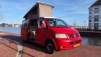 Volkswagen T5 2,5TDI 170pk Buscamper, Caravans en Kamperen, Campers, Automaat, Volkswagen, Alarm, Diesel