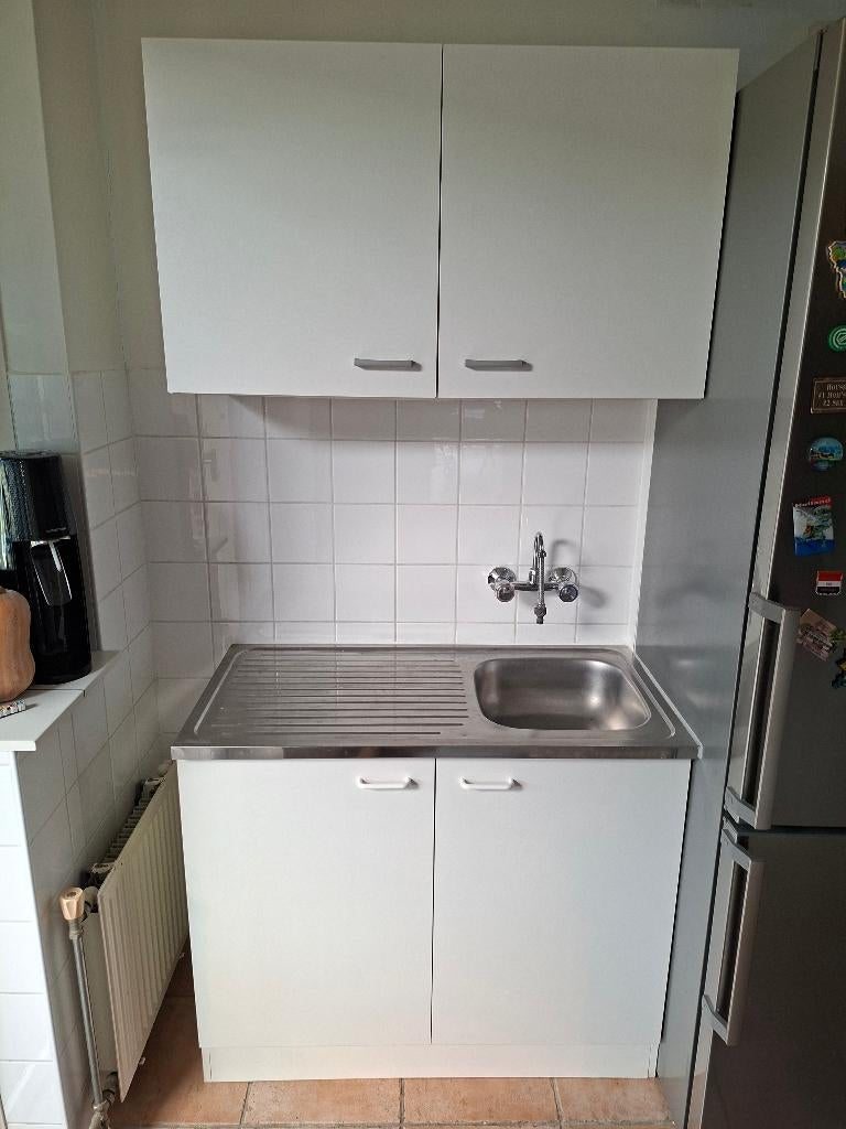 Keukenblok, Ophalen, Gebruikt, 50 tot 100 cm, 50 tot 75 cm