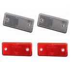 Reflector set voor skelter / Bergskelter, Overige merken, NB, Nieuw, Ophalen of Verzenden