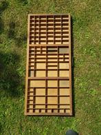 Originele letterbak, Ophalen of Verzenden, Gebruikt