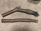 Audi Volkswagen Seat decat downpipe, Ophalen, Gebruikt, Audi