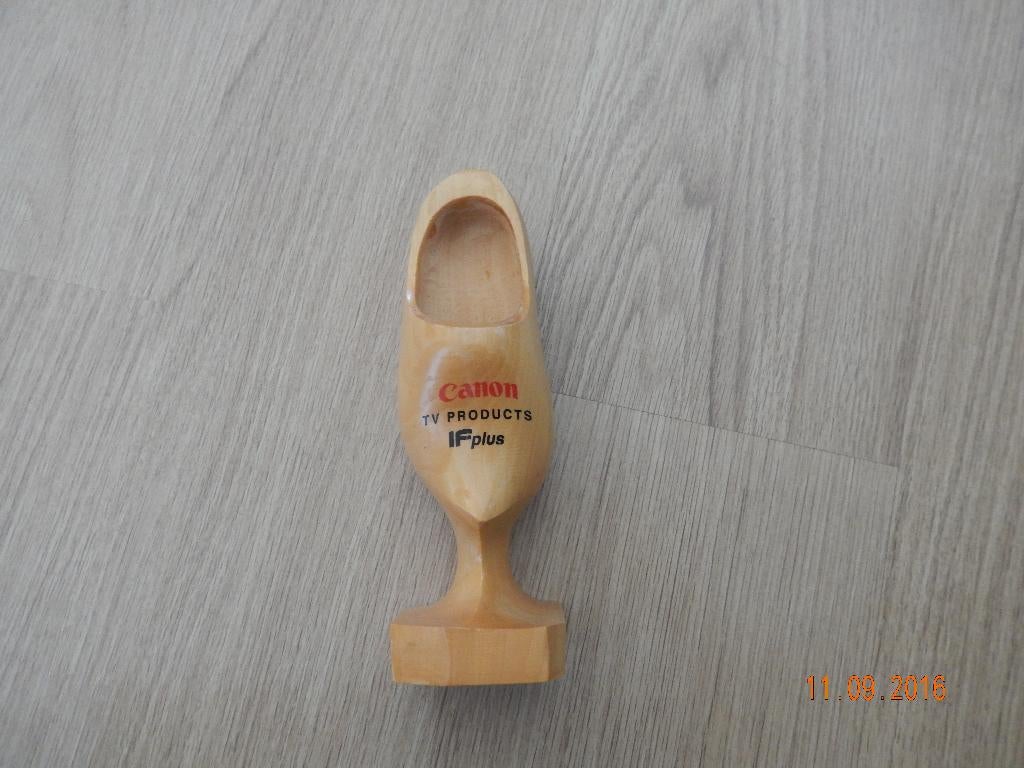 pennenklomp van Canon, Ophalen, Gebruikt