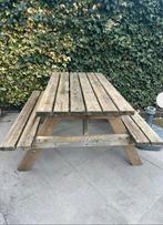 Kinder picknicktafel, Ophalen of Verzenden, Gebruikt
