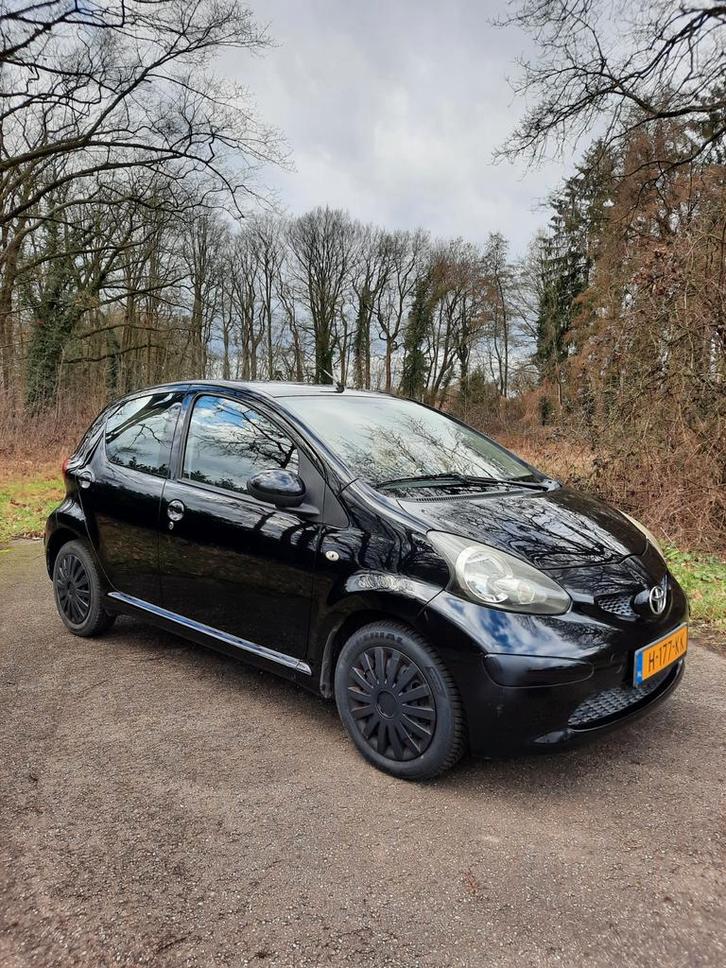 Toyota Aygo, Auto's, Toyota, Particulier, Ophalen