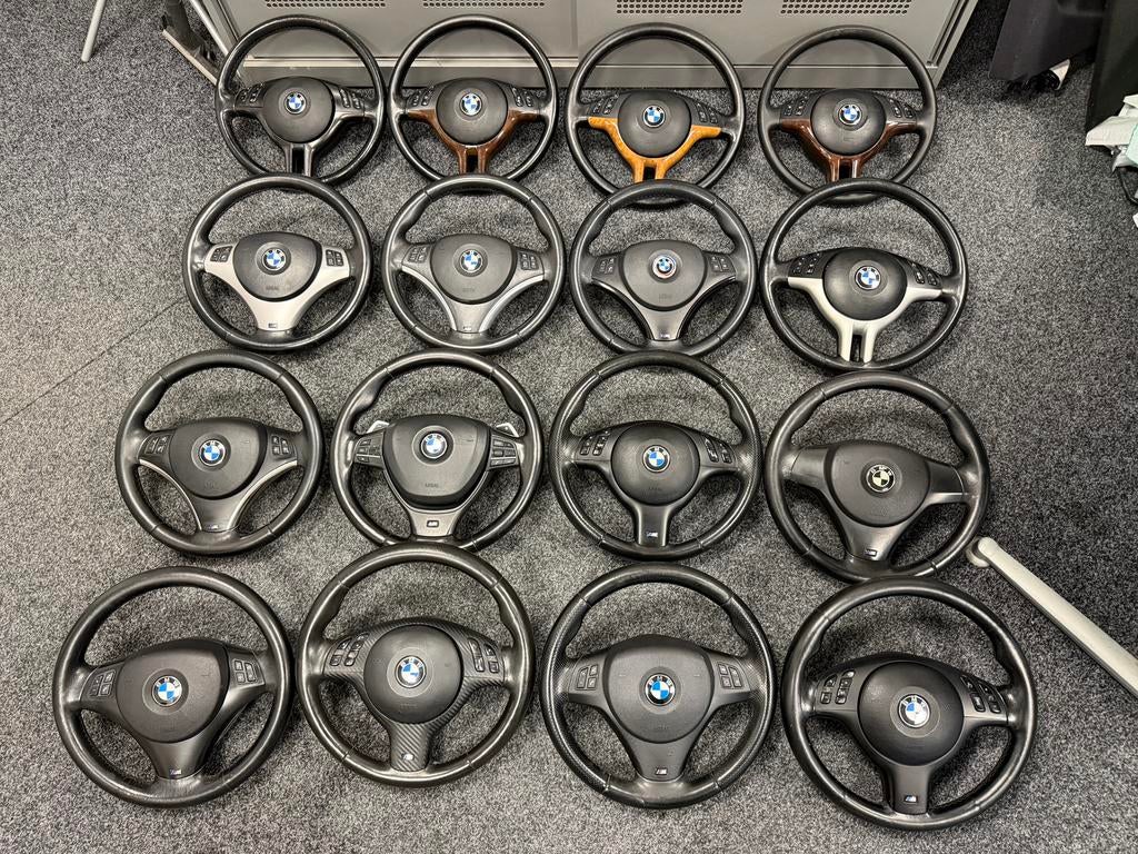 Diverse BMW Sturen ! E39 E46 E53 E60 E61 E87 E90 E91 E92 E93, Ophalen of Verzenden
