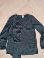 Blouse / top met lange mouwen, Vero Moda, maat S, Vero Moda, Zwart, Ophalen of Verzenden, Zo goed als nieuw
