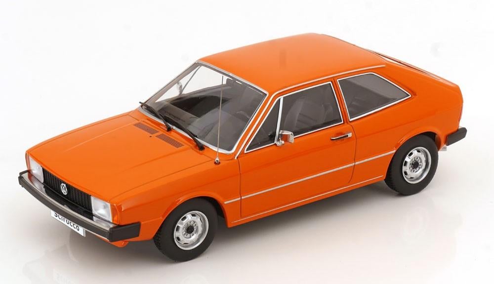 Volkswagen scirocco L 1975 oranje, Ophalen of Verzenden, Nieuw, Auto