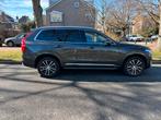 Volvo XC90, 2.0 T8 Recharge AWD Inscription, 7P, Full Option, Zwart, 4 cilinders, 7 stoelen, Vierwielaandrijving