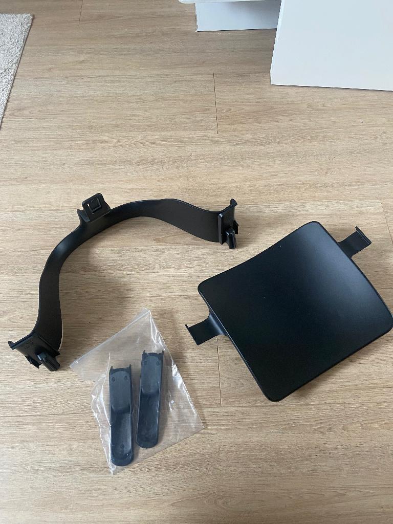 Ongebruikt Stokke tripp trapp babyset, Kinderen en Baby's, Kinderstoelen, Ophalen of Verzenden, Nieuw, Meegroeistoel, Stoelverkleiner