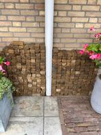 Ijselsteentjes geel, Doe-het-zelf en Verbouw, Metselstenen, Ophalen, Zo goed als nieuw, Bakstenen