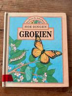 Hoe dingen groeien. Geschreven door Peter Seymour., Gelezen, Peter Seymour, Jongen of Meisje, Ophalen of Verzenden