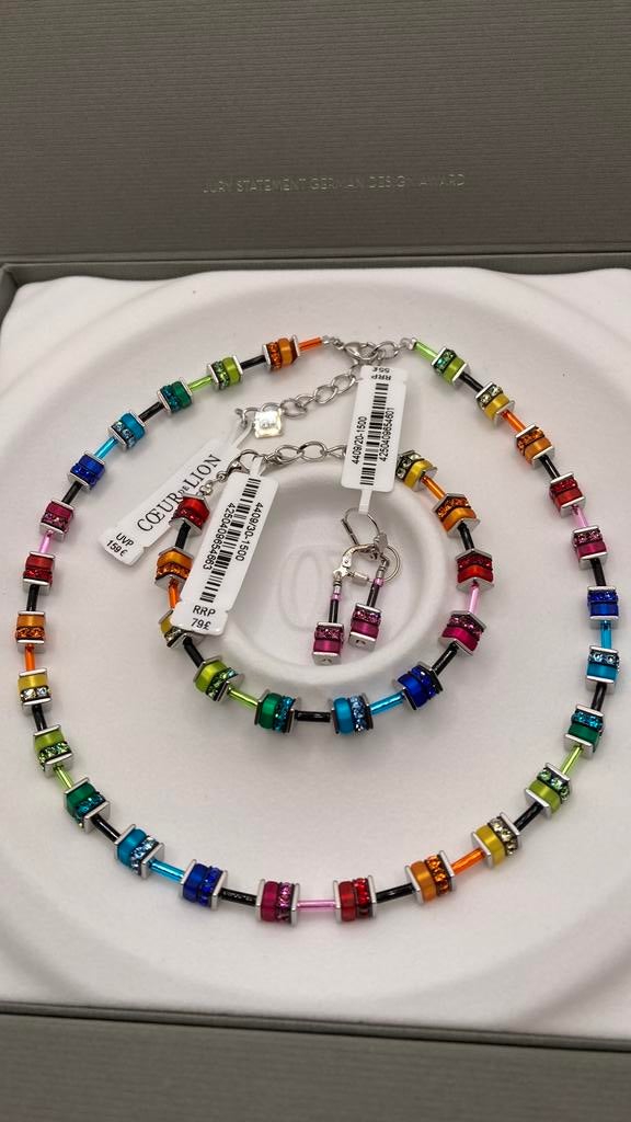 ❤️Coeur de lion❤️, Ophalen of Verzenden, Zo goed als nieuw, Zilver, Overige materialen