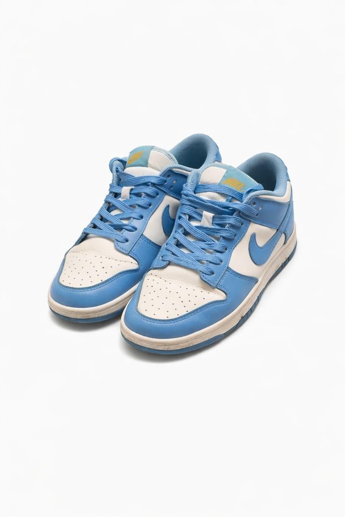 Nike Dunk Low University Blue, Blauw, Nike, Ophalen of Verzenden, Sneakers of Gympen