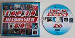 5 CD-box Top 40 hitdossier 80's, Jaren 80 hits, Ophalen of Verzenden, 1980 tot 2000, Zo goed als nieuw, Boxset
