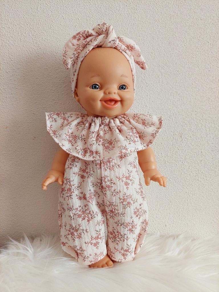 Kledingsetje voor pop 34 cm Reina P, Kinderen en Baby's, Speelgoed | Poppen, Nieuw, Babypop, Ophalen of Verzenden