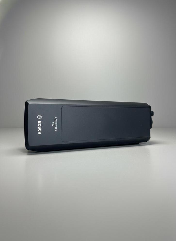 Bosch PowerPack 500 E-bike Accu – Zeer Goede Staat, Fietsen en Brommers, Fietsaccessoires | Fietsaccu's, Zo goed als nieuw, Ophalen of Verzenden