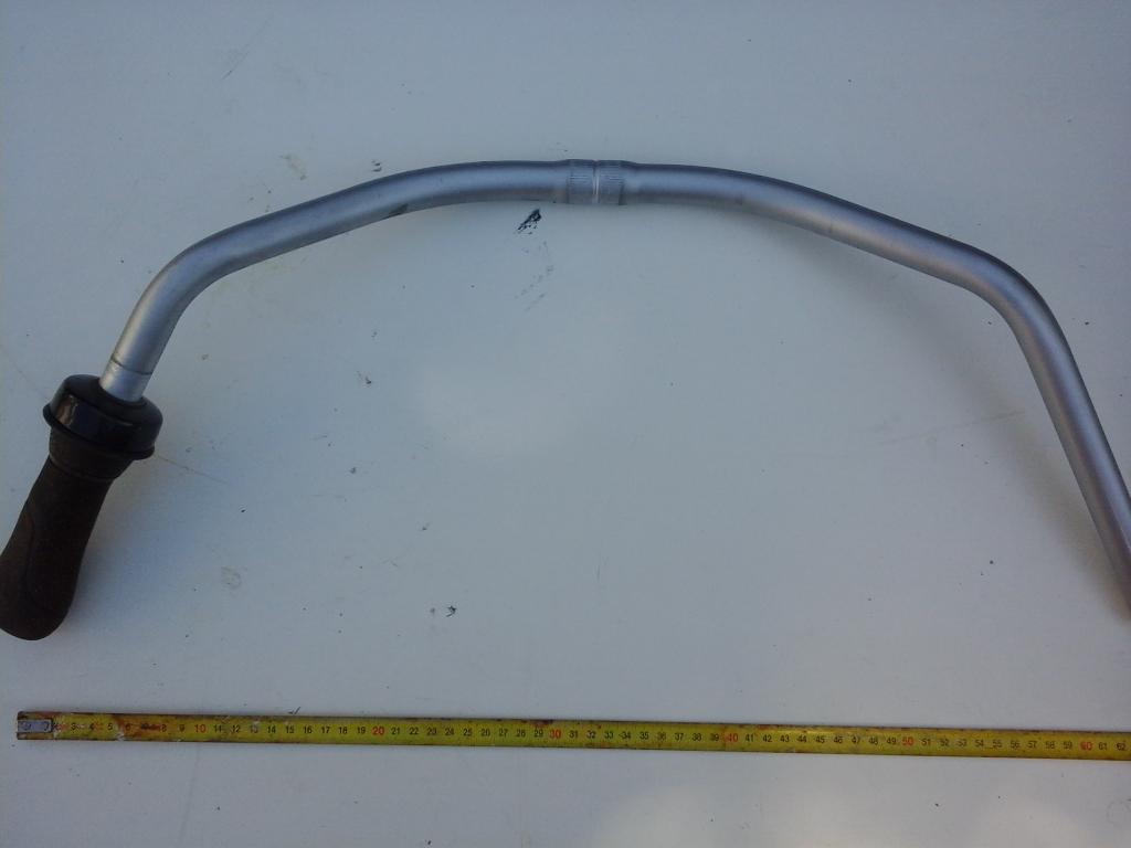 stuur (voor omafiets), Fietsen en Brommers, Fietsonderdelen, Ophalen of Verzenden, Stuur