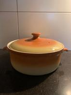 Retro keukenschaal parafeu  P.regout, Ophalen of Verzenden, Zo goed als nieuw