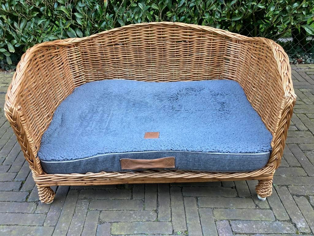 Hondenmand, Dieren en Toebehoren, Ophalen, Gebruikt, Riet