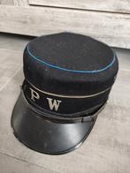 Antieke pet van de gemeente, afdeling Publieke Werken, Verzamelen, Ophalen of Verzenden, Gebruikt, Overige typen