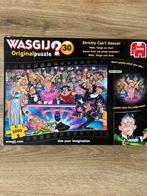 Wasgij puzzels, Ophalen, 500 t/m 1500 stukjes, Zo goed als nieuw, Legpuzzel