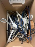 Diverse kleerhangers, Ophalen, Gebruikt, Kunststof, Volwassenen