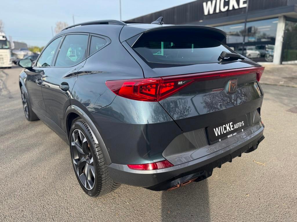 Cupra Formentor 1.4 e-Hybrid VZ Performance 245 PK Pano Keyl, Auto's, Cupra, Gebruikt, 4 cilinders, Formentor, Adaptive Cruise Control