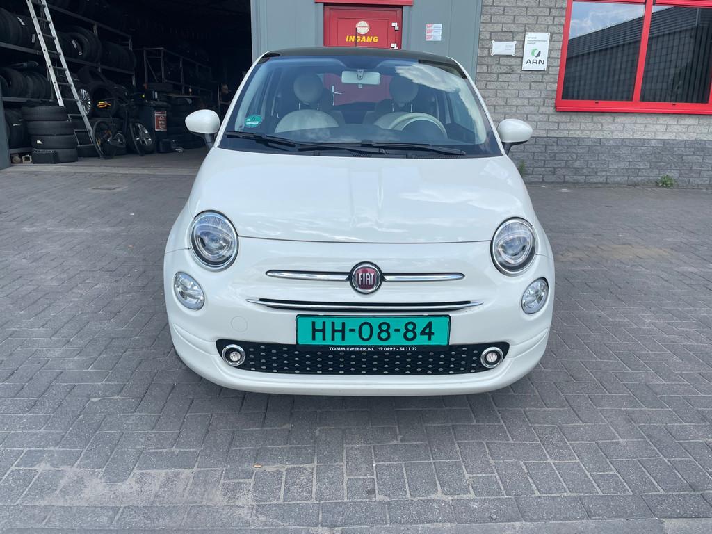 Fiat 500 1.2 Lounge, Auto's, Voorwielaandrijving, Gebruikt, 1242 cc, 4 cilinders