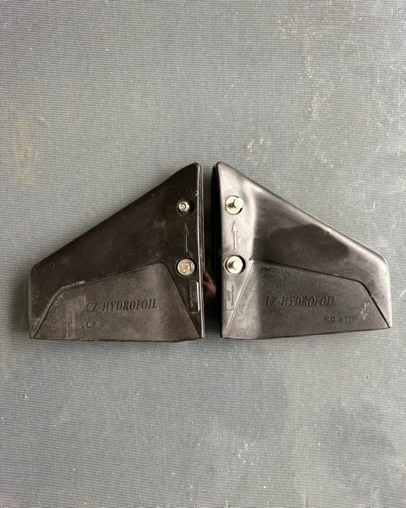 LZ-hydrofoil planeer vleugels vinnen buitenboordmotor., Ophalen, Gebruikt, Motor en Techniek