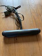 Flexibele leeslamp / wandlamp - Ideaal voor bed of bureau, Ophalen of Verzenden, Gebruikt, Metaal