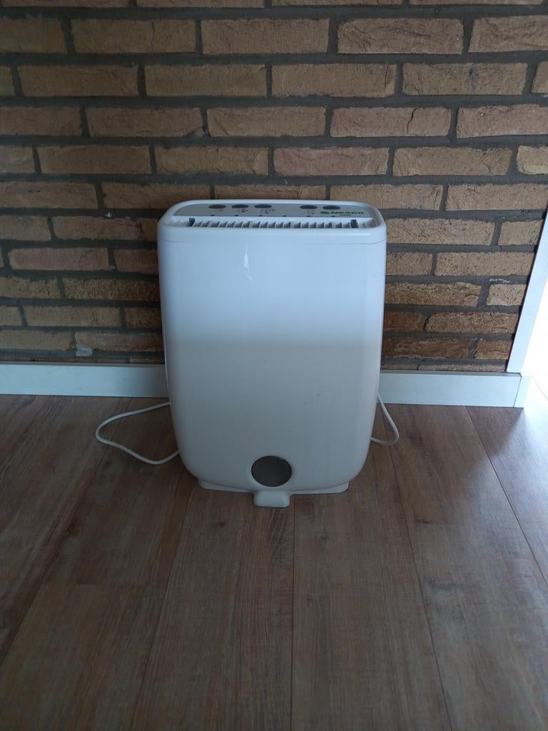 Meaco DD8L ontvochtiger, Ophalen, Zo goed als nieuw