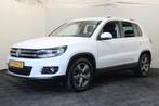Volkswagen Tiguan 1.4 TSI Sport&Style (bj 2014), Auto's, Voorwielaandrijving, Euro 5, 15 km/l, Gebruikt